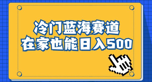 冷门蓝海赛道，卖软件安装包居然也能日入500 长期稳定项目，适合小白0基础