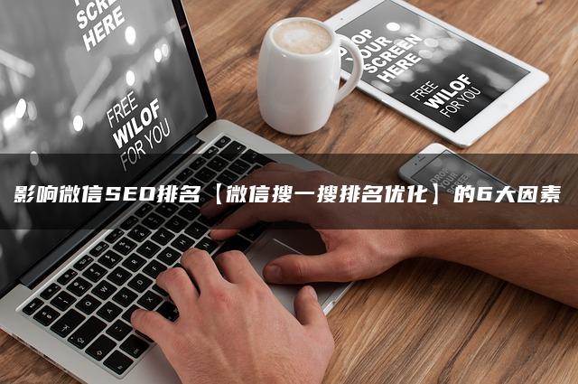 影响微信SEO排名【微信搜一搜排名优化】的6大因素