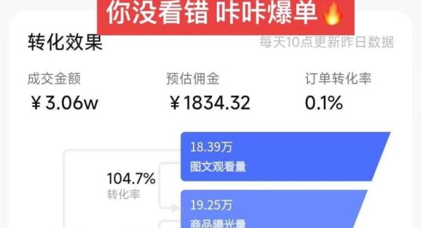 2024图文带货新趋势：从零到日入500+ 只需三天，破播放技术大揭秘！