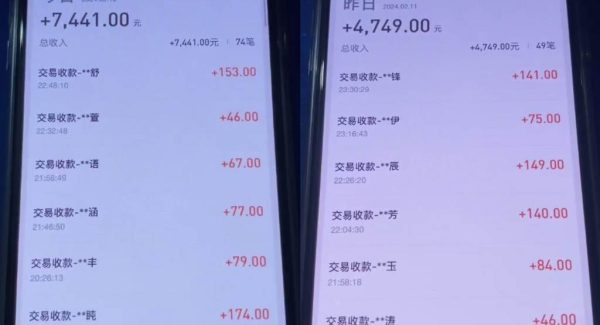 利用淘宝公域+私域差价掘金，日赚1000-5000元，工作室可放大操作，实操…