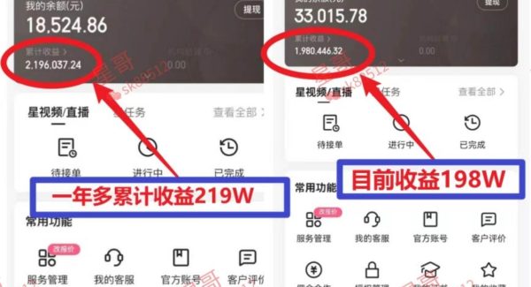 2024蓝海项目 小游戏直播 单日收益10000+，月入35W,小白当天上手