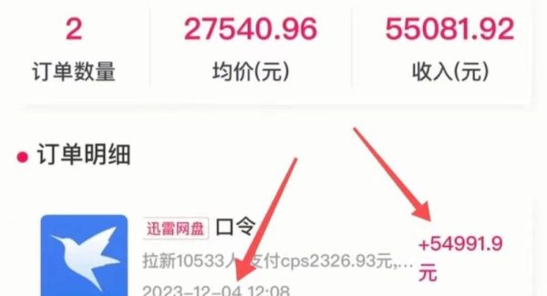 AI美/女视频结合网盘拉新，日收5万+两分钟一条Ai原创视频，0成本0门槛送工具