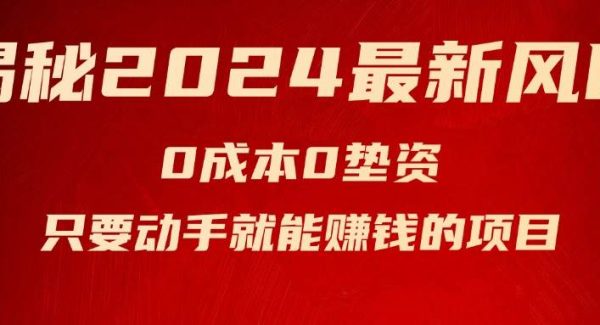 （11727期）揭秘2024最新风口，0成本0垫资，新手小白只要动手就能赚钱的项目—空调