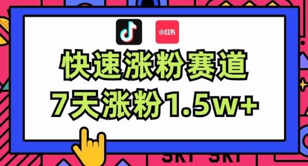 （11949期）涨粉超快蓝海赛道！轻松伪原创，7天涨粉1.5w+